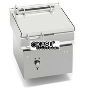 Chảo điện Bratt nghiêng 80 lít LXE9BR8/I+RM+CDP