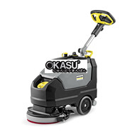 Máy chà sàn liên hợp Karcher BD 35/15C Classic BP Pack