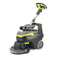 Máy chà sàn liên hợp Karcher BD 38/12 C Bp Pack
