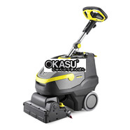 Máy chà sàn liên hợp Karcher BR 35/12 C Bp Pack *EU