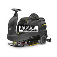  Máy chà sàn và sấy khô liên hợp ngồi lái Karcher B 90 R Classic Bp