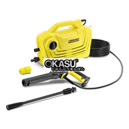 Máy phun rửa áp lực cao Karcher K 2 Classic 