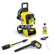 Máy phun rửa áp lực cao Karcher K 5 Comfort Premium *EU