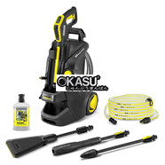 Máy phun rửa áp lực cao Karcher K 4 Power Control Flex eco!Booster