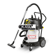Máy hút bụi khô và ướt Karcher NT 75/1 Tact Me Te H