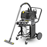 Máy hút bụi khô và ướt Karcher NT 55/2 Tact² Me I