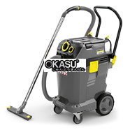 Máy hút bụi khô và ướt Karcher NT 50/1 Tact Te L