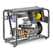Máy làm sạch áp lực Karcher HD 7/16-4 Cage *KAP