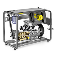 Máy làm sạch áp lực Karcher HD 7/16-4 Cage Classic