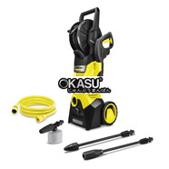 Máy phun rửa áp lực cao Karcher K 3 HR Plus