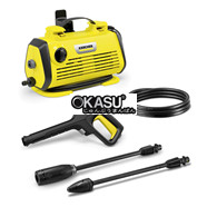 Máy phun rửa áp lực cao Karcher K 3 Horizontal Plus