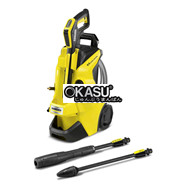 Máy phun rửa áp lực cao Karcher K 4 Power Control Flex