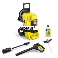 Máy phun rửa áp lực cao Karcher K 4 Premium