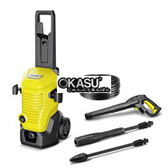 Máy phun rửa áp lực cao Karcher K 4 WCM