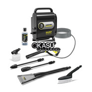 Máy phun rửa áp lực cao Karcher K Silent Anniversary Edition