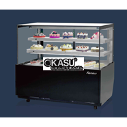 Tủ trưng bày bánh kính vuông Renew RNB1800-3RD