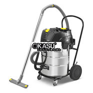 Máy hút bụi khô và ướt Karcher NT 75/2 Ap Me Tc *EU