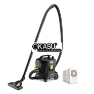 Máy hút bụi khô công nghiệp Karcher T 11/1 Classic