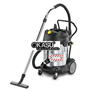 Máy hút bụi khô và ướt Karcher NT 75/1 Me Ec H Z22
