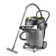 Máy hút bụi khô và ướt Karcher NT 65/2 Ap *EU