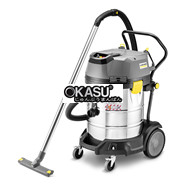 Máy hút bụi khô và ướt Karcher NT 75/1 Me Ec H Z22