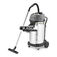 Máy hút bụi khô và ướt Karcher NT 90/2 Me Classic