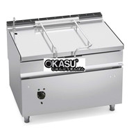 Chảo Bratt nghiêng điện 120 lít E9BR12/I+RM 