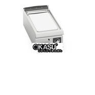 BẾP NƯỚNG ĐIỆN - MẶT BẰNG THÉP KHÔNG GỈ LXE9FL4P/CPD-BF 