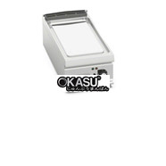 BẾP NƯỚNG ĐIỆN - MẶT BẰNG THÉP KHÔNG GỈ LXE9FL4P/CPD