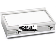 BẾP NƯỚNG ĐIỆN - MẶT BẰNG LXE9FL12P-3/CPD