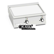 BẾP NƯỚNG ĐIỆN - MẶT BẰNG THÉP KHÔNG GỈ SE7FL8B-2/CPD