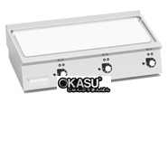 BẾP NƯỚNG ĐIỆN - MẶT BẰNG SE7FL12B-3/CPD