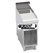 BẾP NƯỚNG ĐIỆN - MẶT BẰNG HỖ E9FL4M/CPD