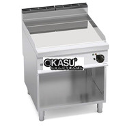 BẾP NƯỚNG ĐIỆN - MẶT BẰNG E9FL8M-2/CPD