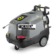 Máy phun rửa áp lực cao nước nóng Karcher HDS 6/15 C