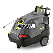 Máy phun rửa áp lực cao nước nóng 3 pha Karcher HDS 8/18-4 C