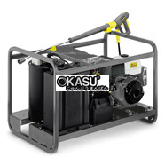 Máy phun rửa áp lực cao dòng nước nóng Karcher HDS 1000 De