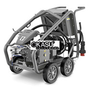 Máy phun rửa áp lực siêu cao Karcher HD 9/100-4 Cage Classic