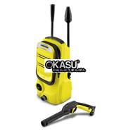 Máy phun rửa áp lực cao Kacher K2 Compact