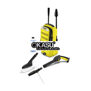 Máy phun rửa áp lực Karcher K 2 Compact Car