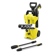 Máy phun rửa áp lực cao Kacher K 2 Full Control BT