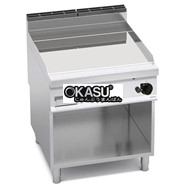 Bếp nướng gas - Mặt nướng mịn G9FL8M-2/CPD