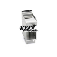 BẾP NƯỚNG ĐIỆN - MẶT BẰNG HỖ E7FL4MP/CPD