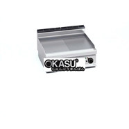 BẾP NƯỚNG ĐIỆN MẶT PHẲNG/CÓ RÃNH E7FM8BP-2