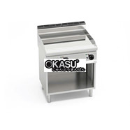 BẾP NƯỚNG ĐIỆN - MẶT BẰNG HỖ E7FL8MP-2/CPD