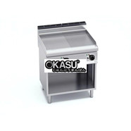 Bếp nướng điện mặt phẳng/có rãnh kèm tủ đựng E7FM8MP-2