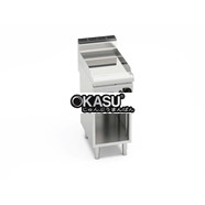 Bếp nướng gas - Mặt nướng mịn G7FL4M/CPD 