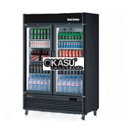 Tủ đông 2 cánh kính Renew RNGF-49