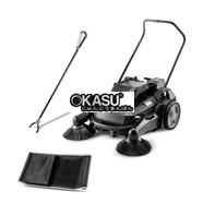 Xe quét đẩy tay Karcher KM 70/30 C Bp Anniversary Edition