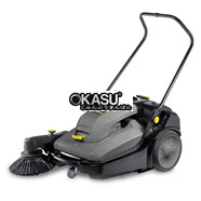Xe quét đẩy tay Karcher KM 70/30 C Bp Pack Adv